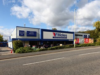 Plus de détails pour Foster Rd, Sevington - Local commercial à vendre
