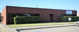 Plus de détails pour 2005 Parkview Dr, El Reno, OK - Bureau, Bureau/Local commercial à louer