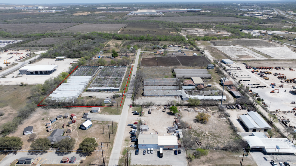 5277 Uecker Rd rd, San Antonio, TX à vendre - Photo de l’immeuble – Image 2 sur 5
