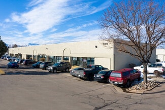 Plus de détails pour 14818 W 6th Ave, Golden, CO - Local d'activités à louer