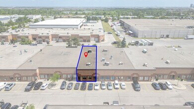 2053 N Williams Pky, Brampton, ON - VUE AÉRIENNE  vue de carte - Image1