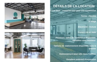 1265 Rue Berri, Montréal, QC à louer Autre– Image 2 sur 5