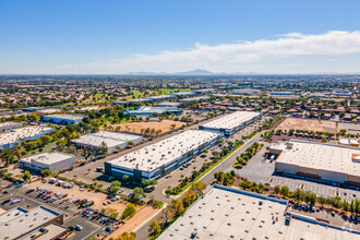 1343 N Colorado St, Gilbert, AZ - VUE AÉRIENNE  vue de carte - Image1