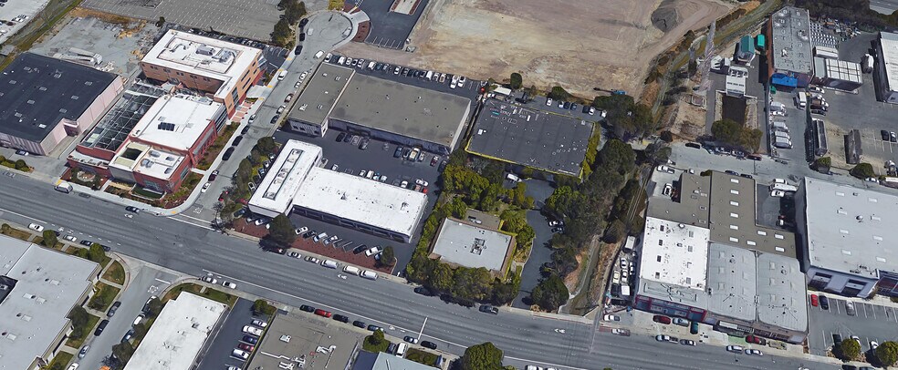 25 Edwards Ct, Burlingame, CA à louer - Photo de l’immeuble – Image 3 sur 4