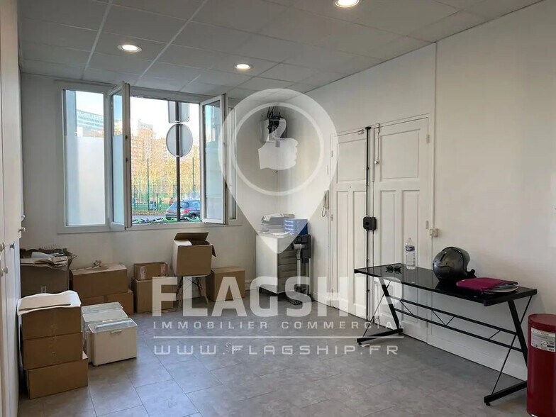 Bureau dans Paris à louer - Photo de l’immeuble – Image 3 sur 9