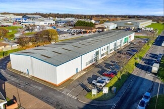 Plus de détails pour 1B Westerton Road, East Mains Industrial Estate, Broxburn - Industriel/Logistique à louer
