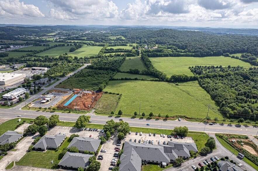 439 Stuart NE rd, Cleveland, TN à vendre - Photo de l’immeuble – Image 2 sur 3