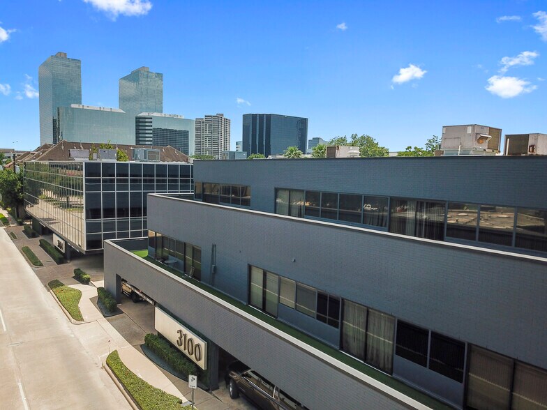 3100 Edloe St, Houston, TX à vendre - Photo de l’immeuble – Image 2 sur 20