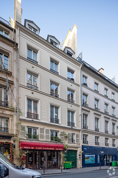 13 Rue De Caumartin, Paris à louer - Photo de l’immeuble – Image 3 sur 3