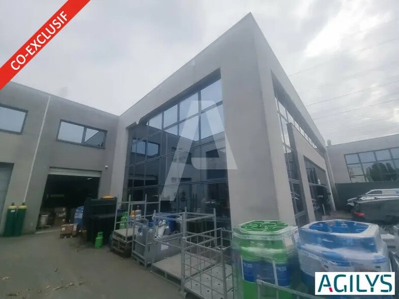11 Voie La Cardon, Palaiseau à vendre - Photo de l’immeuble – Image 1 sur 8