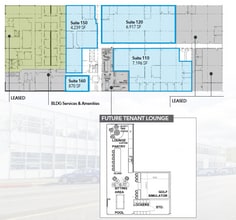 1305 Tacoma Ave S, Tacoma, WA à louer Plan d’étage– Image 1 sur 1