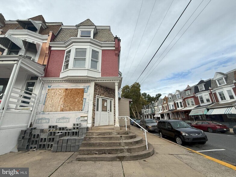 1262 Church St, Reading, PA à vendre - Photo de l’immeuble – Image 2 sur 21
