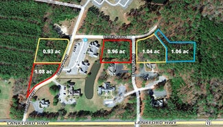 Plus de détails pour Center Parkway, Greenbush, VA - Terrain à vendre