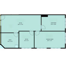 13786 Frontier Ct, Burnsville, MN à louer Plan d’étage– Image 2 sur 9