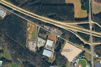 Plus de détails pour 1533 Old U.S. 264 Lot 2 hwy, Zebulon, NC - Terrain à vendre