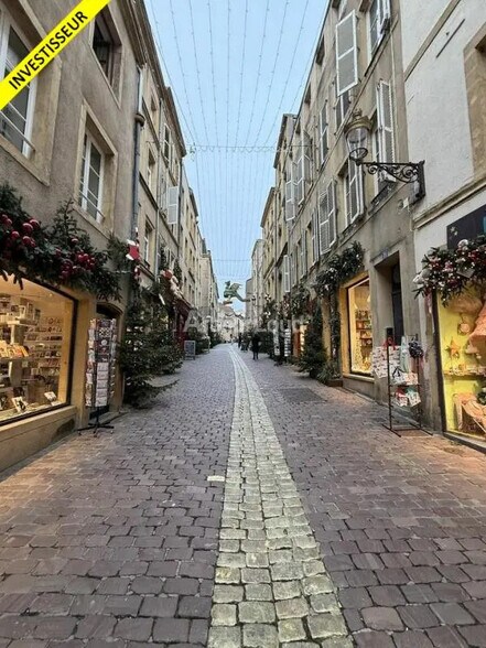 Local d'activités dans Metz à vendre - Photo de l’immeuble – Image 2 sur 2