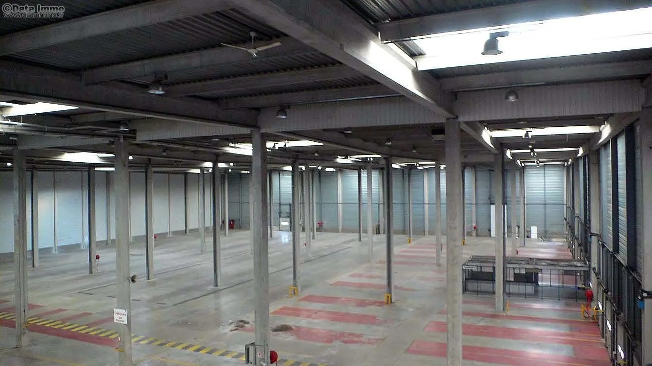 Industriel/Logistique dans Herblay-sur-Seine à louer Photo de l’immeuble– Image 1 sur 16