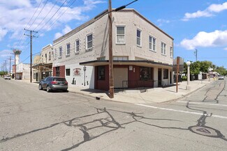 Plus de détails pour 2 N Main St, Lodi, CA - Local commercial à vendre