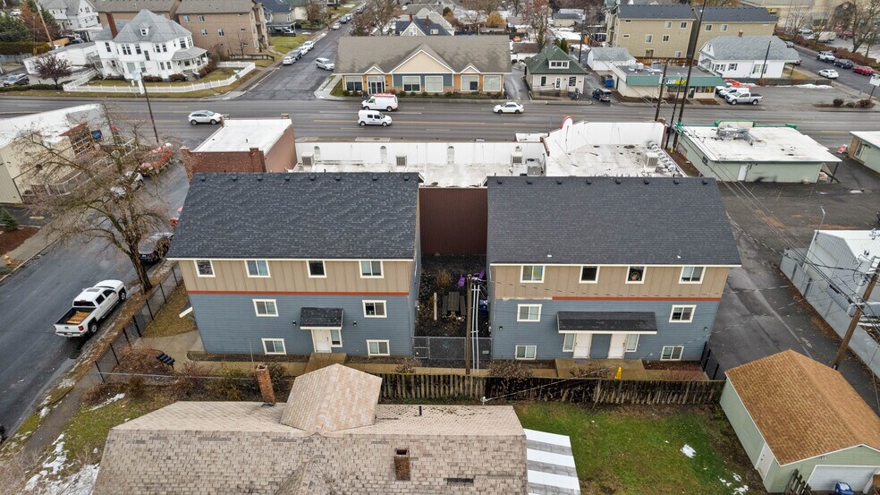 820 E Nora Ave, Spokane, WA à vendre - Photo de l’immeuble – Image 2 sur 15