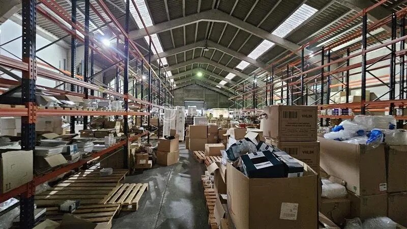 Industriel/Logistique dans Seclin à louer - Photo de l’immeuble – Image 2 sur 6