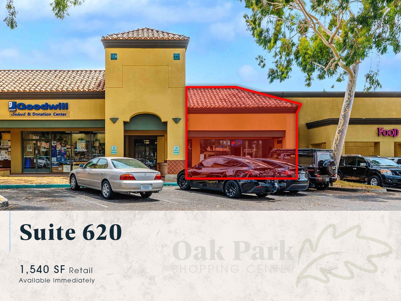 602-688 Lindero Canyon Rd, Oak Park, CA à louer Photo intérieure– Image 1 sur 1