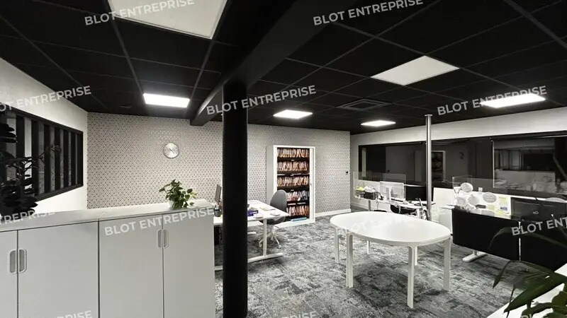Bureau dans Cesson-Sévigné à louer - Photo intérieure – Image 3 sur 15