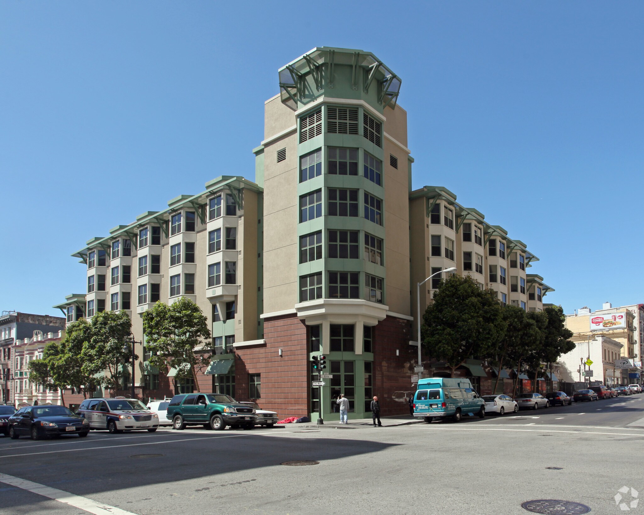 277 Taylor St, San Francisco, CA à louer Photo principale– Image 1 sur 4