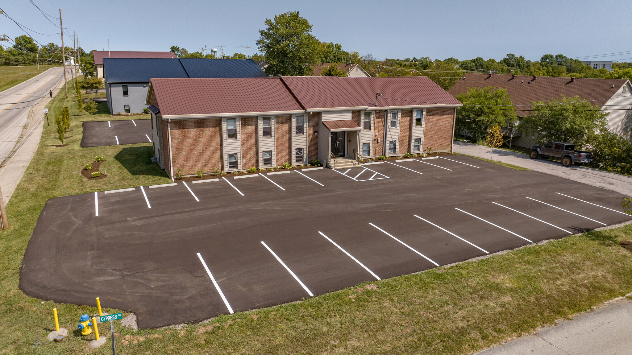 190 Kings Daughters Dr, Frankfort, KY à vendre Photo de l’immeuble– Image 1 sur 8