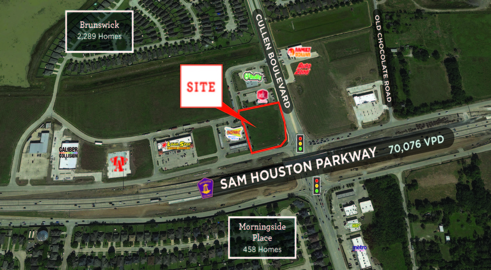 Sam Houston Pkwy, Houston, TX à louer - Autre – Image 1 sur 1