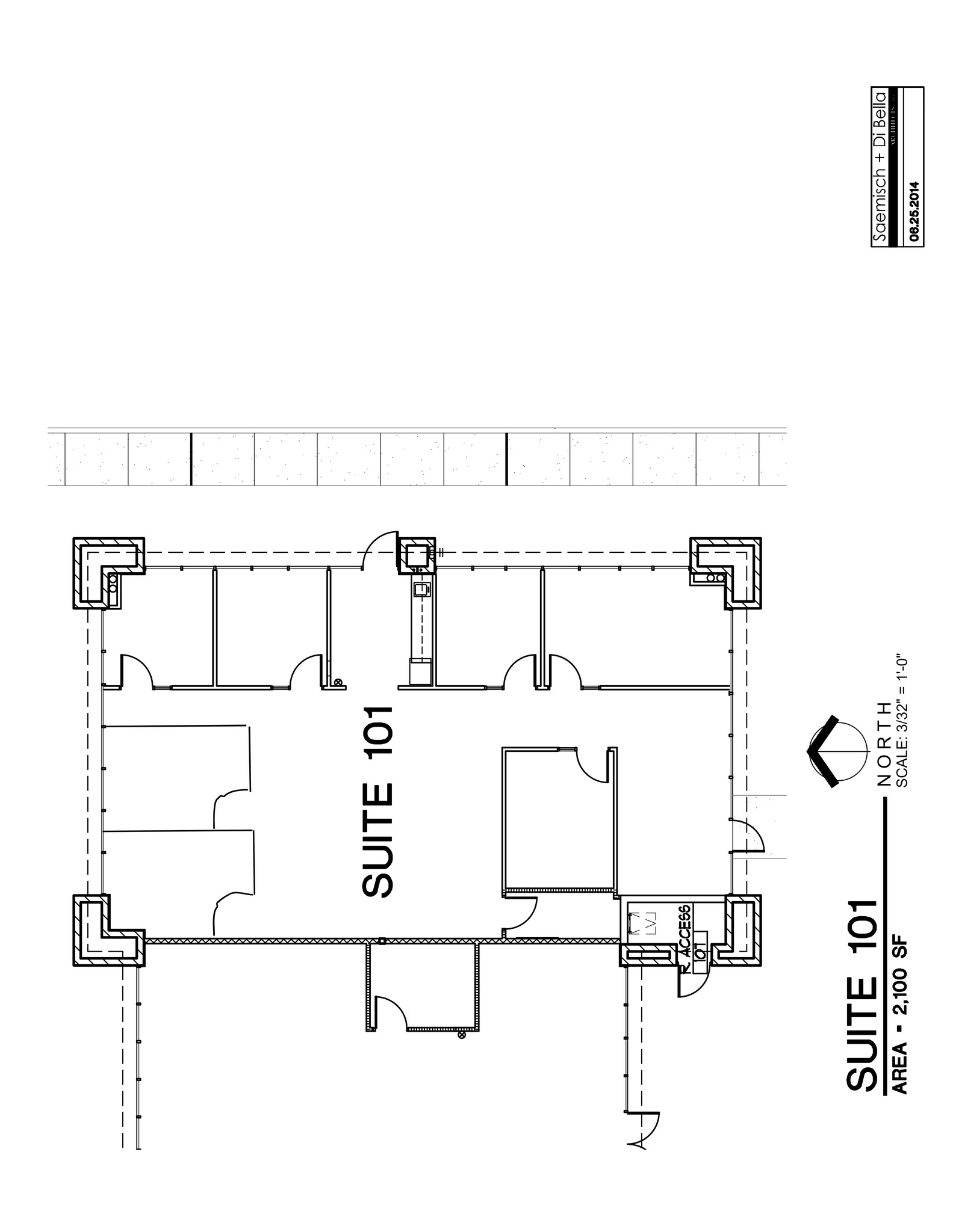 2509 S Power Rd, Mesa, AZ à louer Plan de site– Image 1 sur 1