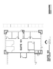 2509 S Power Rd, Mesa, AZ à louer Plan de site– Image 1 sur 1