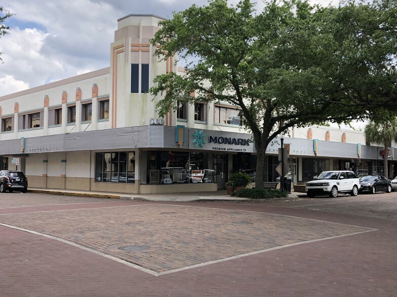 500 S Park Ave, Winter Park, FL à louer - Photo de l’immeuble – Image 3 sur 10