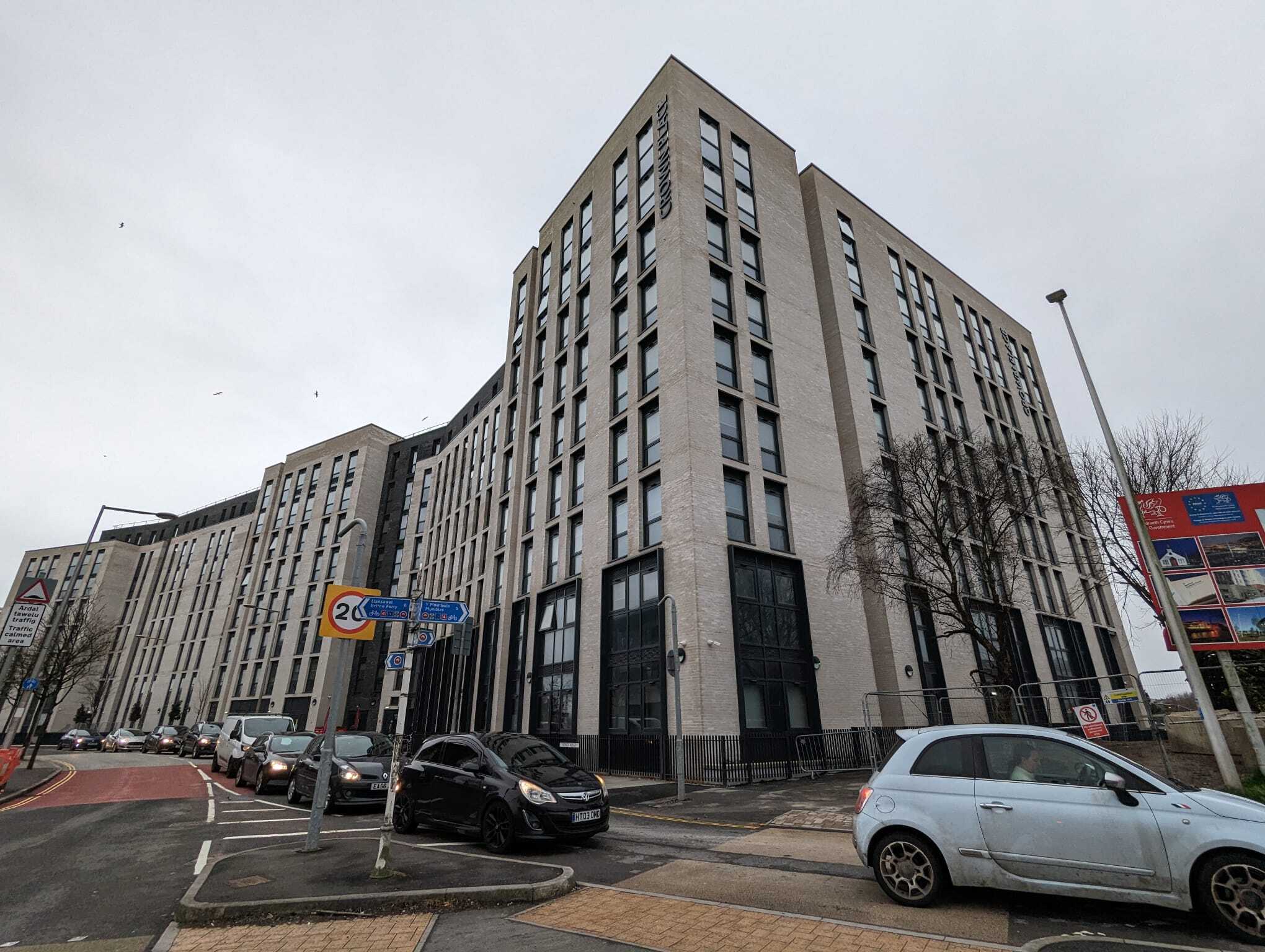 Kings Rd, Swansea à louer Photo principale– Image 1 sur 4