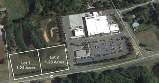 Plus de détails pour 7475 NC Highway 22, Carthage, NC - Terrain à vendre