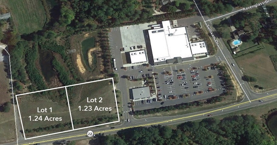 7475 NC Highway 22, Carthage, NC à vendre Photo principale– Image 1 sur 17