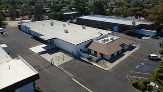 Plus de détails pour 1750 Commerce Way, Paso Robles, CA - Industriel/Logistique à vendre