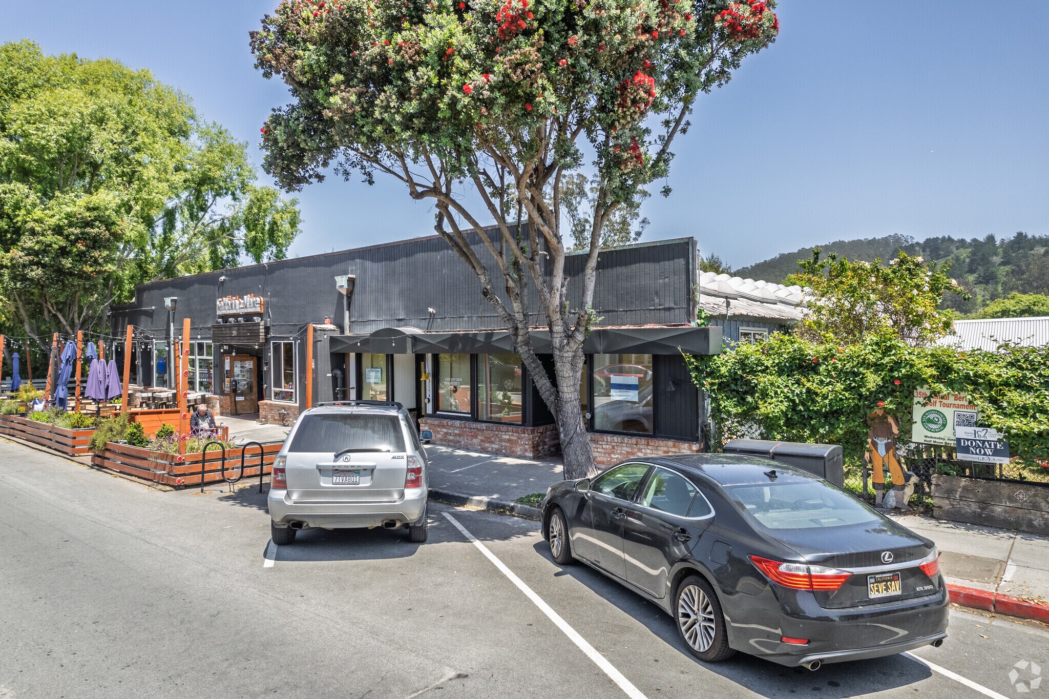 315 Main St, Half Moon Bay, CA à louer Photo de l’immeuble– Image 1 sur 17