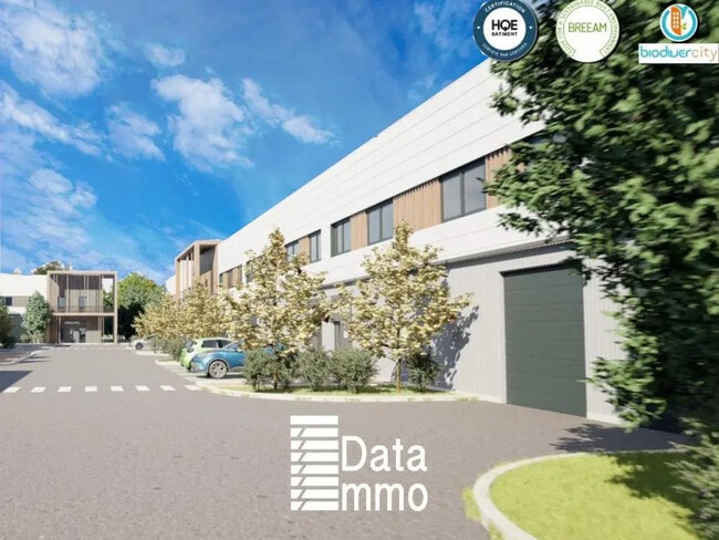 Plus de détails pour Industriel/Logistique à vendre