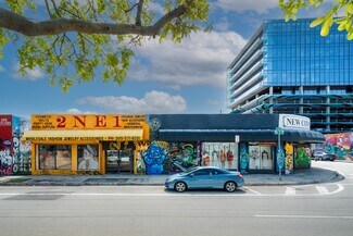 Plus de détails pour 2520-2550 NW 5th Ave, Miami, FL - Local commercial à louer
