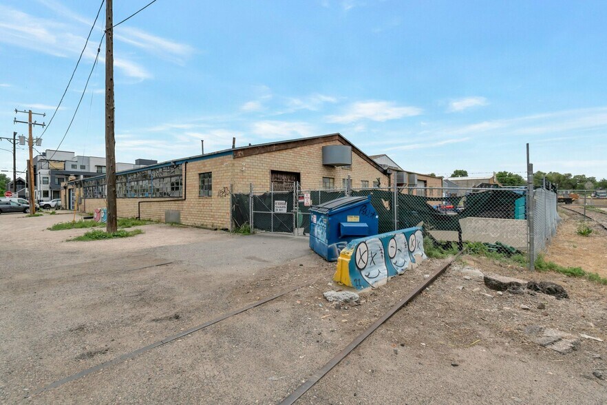 2401 S Delaware St, Denver, CO à louer - Photo de l’immeuble – Image 2 sur 24