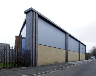 Plus de détails pour 2-8 Bickford Rd, Birmingham - Industriel/Logistique à louer