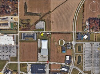 Plus de détails pour 10002 S Compass Dr, Rossford, OH - Terrain à vendre