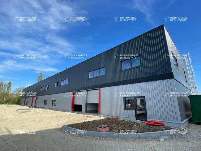 Plus de détails pour 19 Rue De La Flottière, Joué-lès-Tours - Bureau, Local d'activités à louer