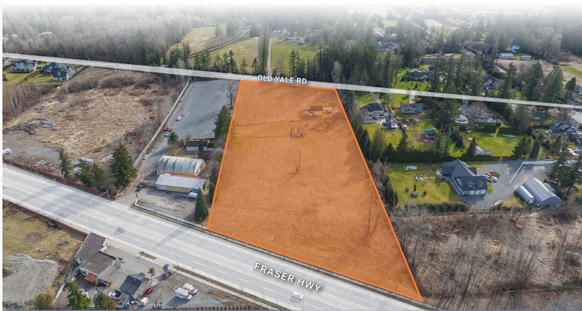 23305 Old Yale Rd, Langley, BC à vendre Photo principale– Image 1 sur 6
