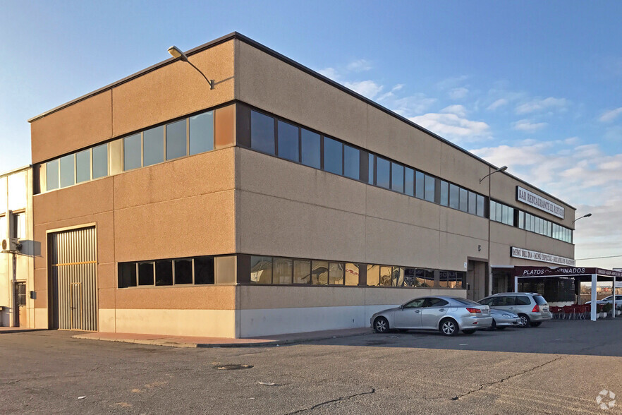 Carretera de Daganzo PK 3, 200, Alcalá de Henares, Madrid à louer - Photo principale – Image 1 sur 3