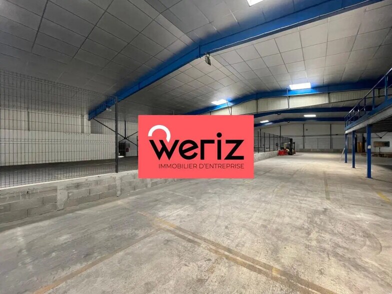 Industriel/Logistique dans Marseille à louer - Photo intérieure – Image 3 sur 9