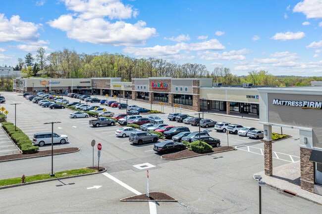 Plus de détails pour 1595-1659 Rt 23 S, Wayne, NJ - Local commercial à louer