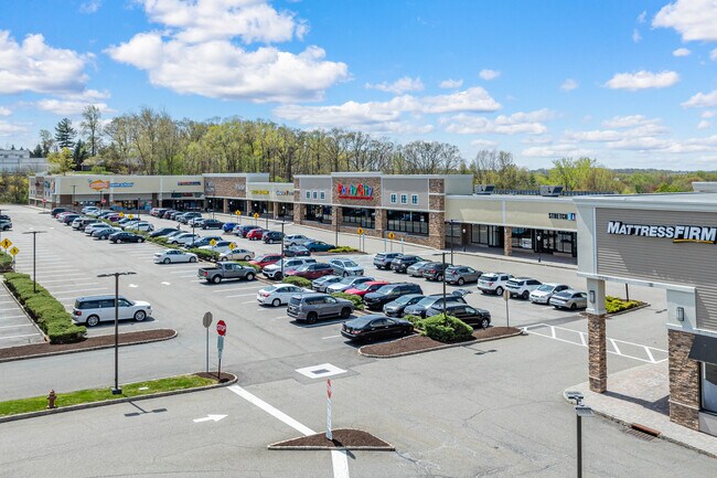 Plus de détails pour 1595-1659 Rt 23 S, Wayne, NJ - Local commercial à louer