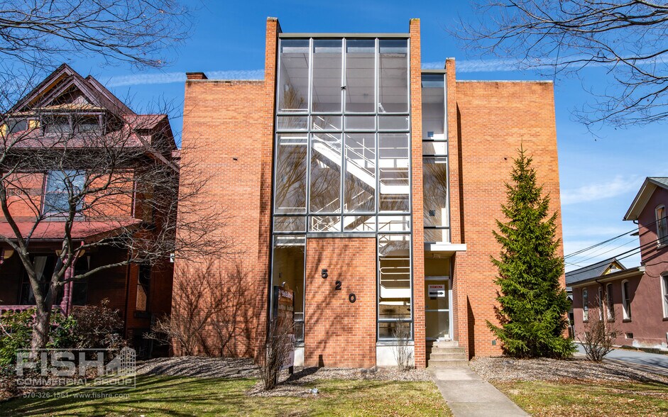 520 W Fourth St, Williamsport, PA à vendre - Photo de l’immeuble – Image 2 sur 26