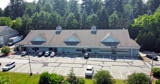 Plus de détails pour 383-385 E Dunstable Rd, Nashua, NH - Local commercial à louer
